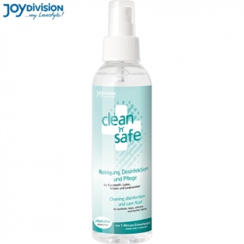 Clean n Safe 100 ml von Joydivison