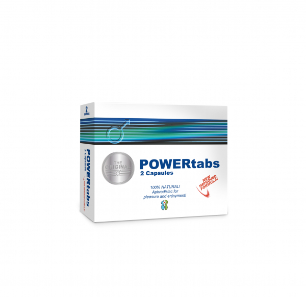 Power Tabs 2er