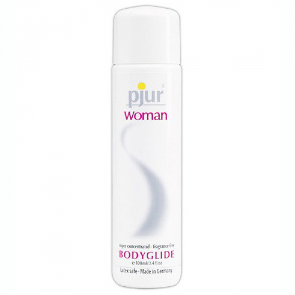 pjur Woman 100 ml Bodyglide