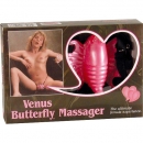 Venus Butterfly Massager/Vibrator